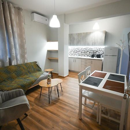 Savas Apartamento Alexandroupoli Exterior foto