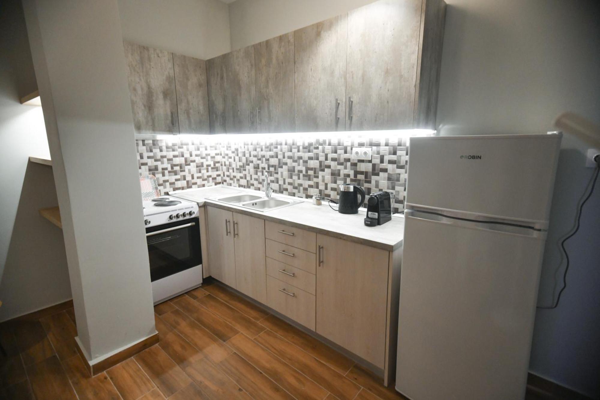 Savas Apartamento Alexandroupoli Exterior foto