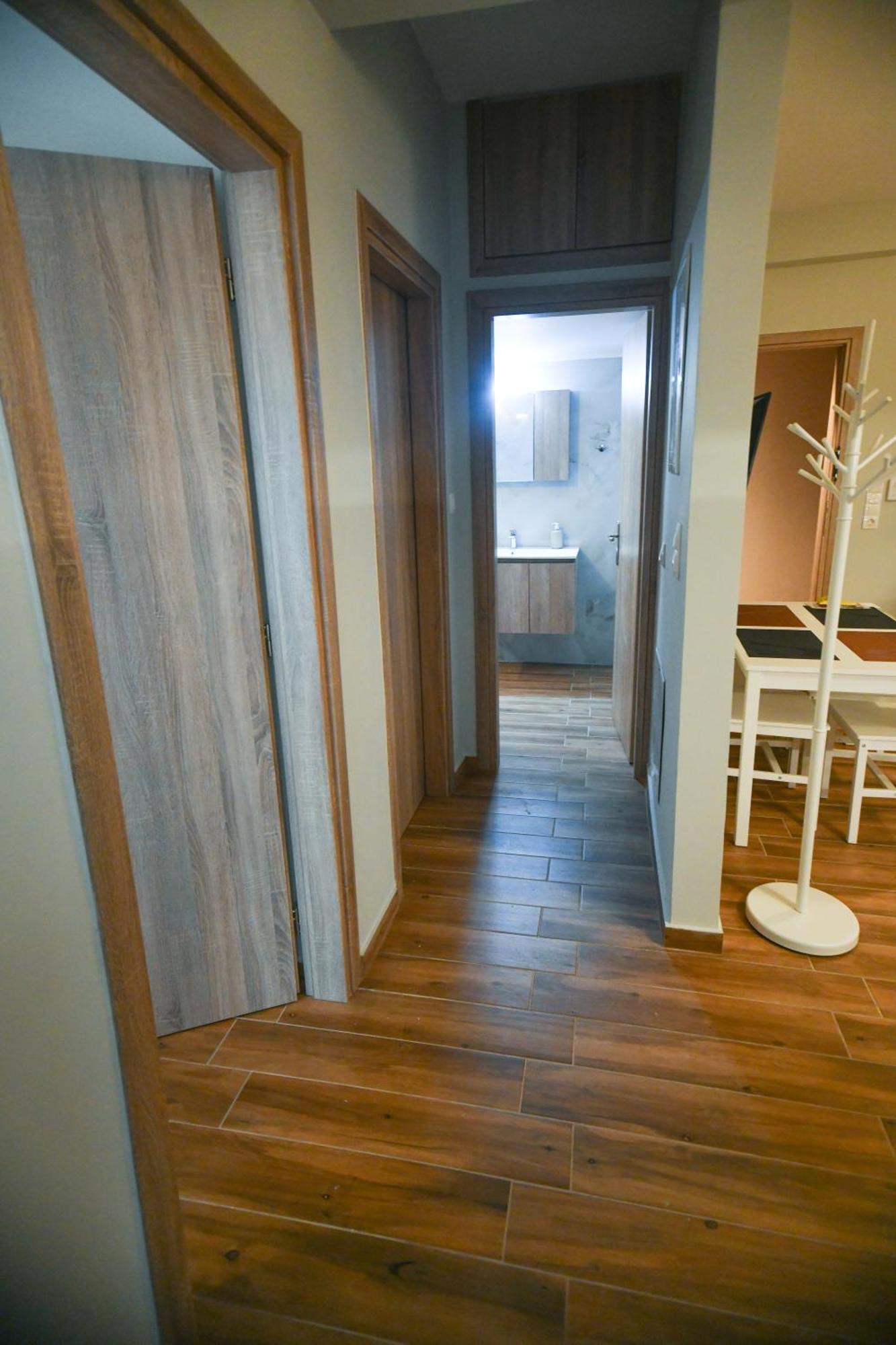 Savas Apartamento Alexandroupoli Exterior foto