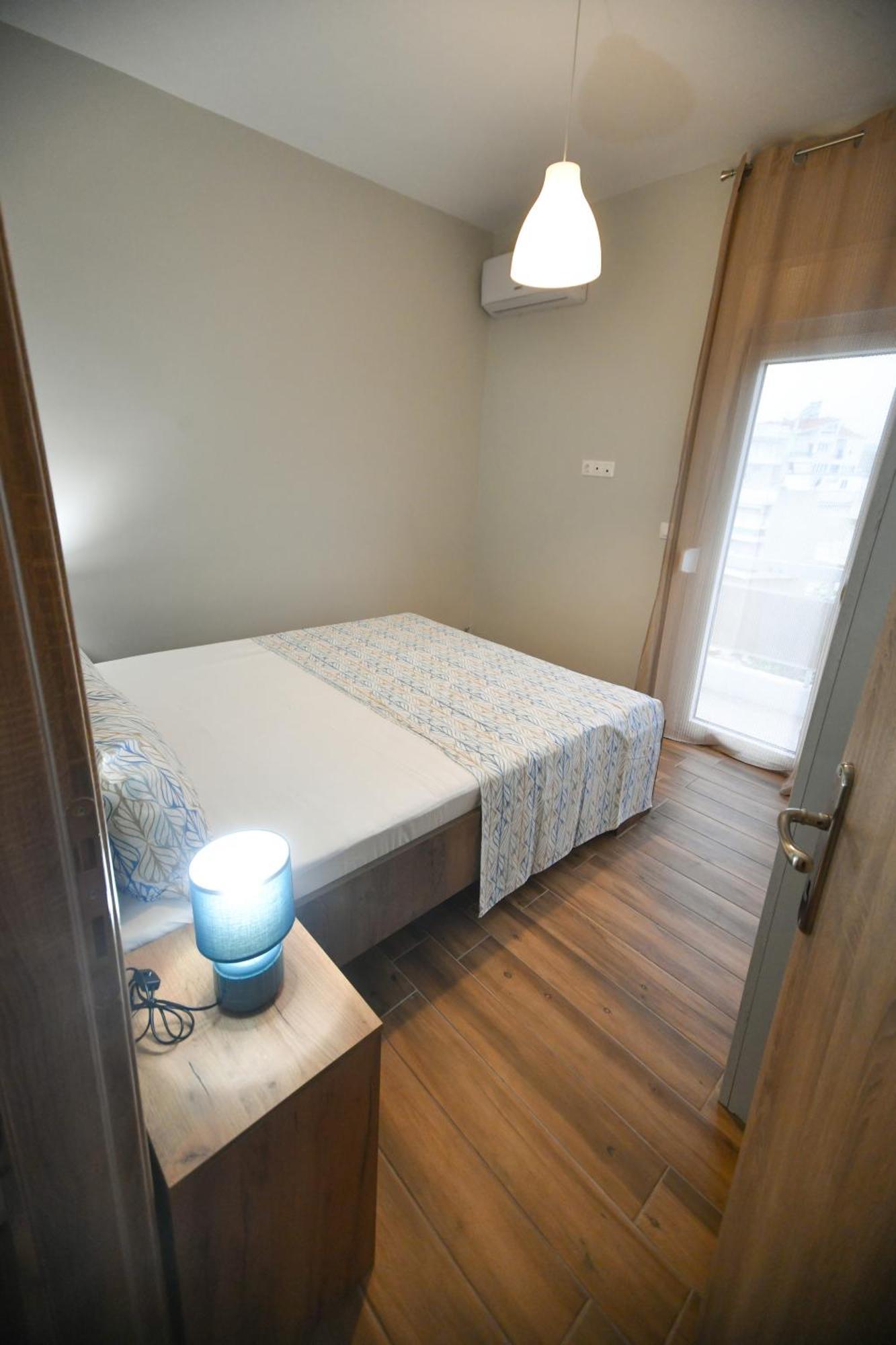 Savas Apartamento Alexandroupoli Exterior foto