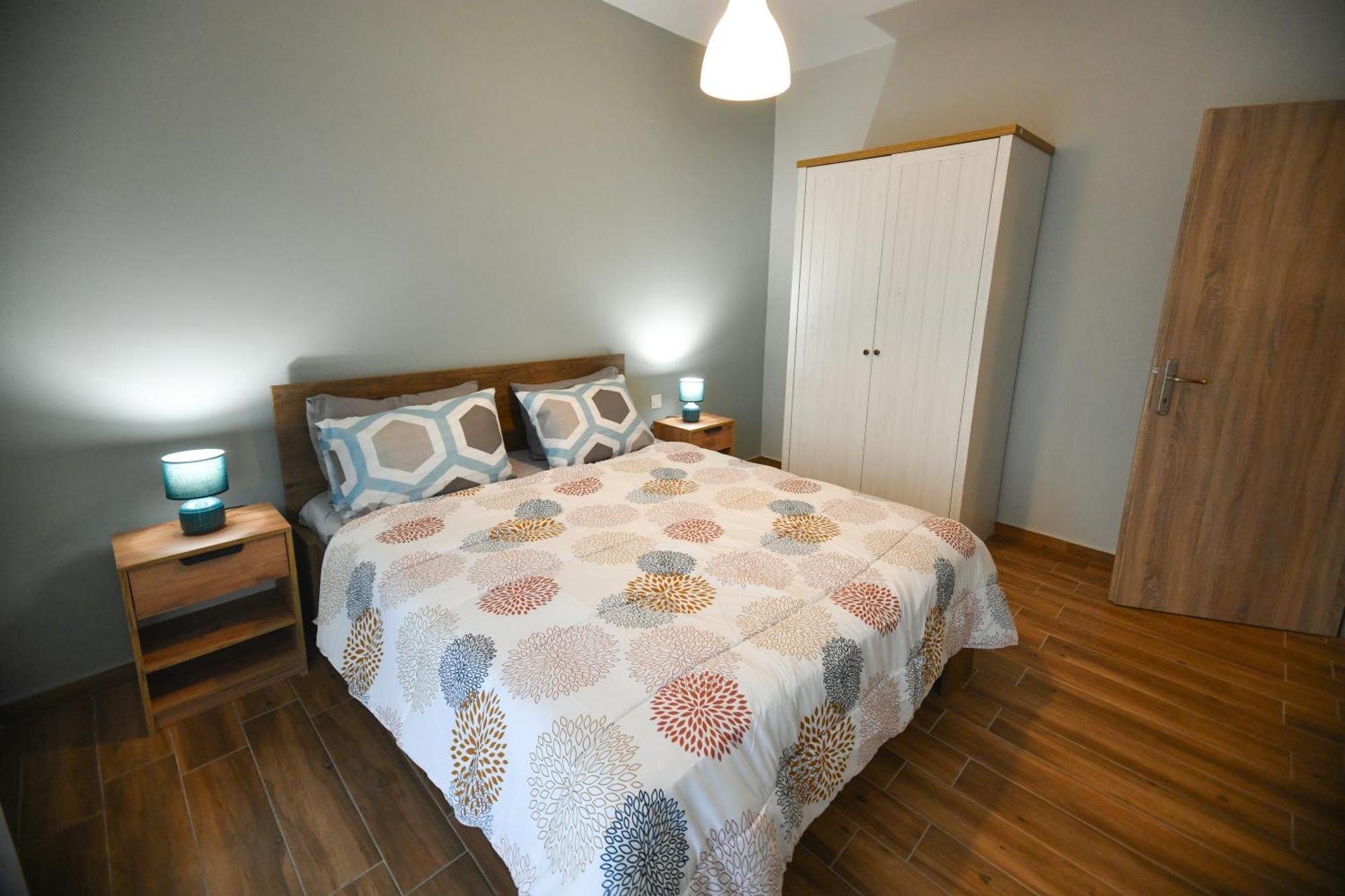 Savas Apartamento Alexandroupoli Exterior foto